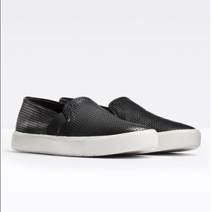 Vince leather casual sneakers